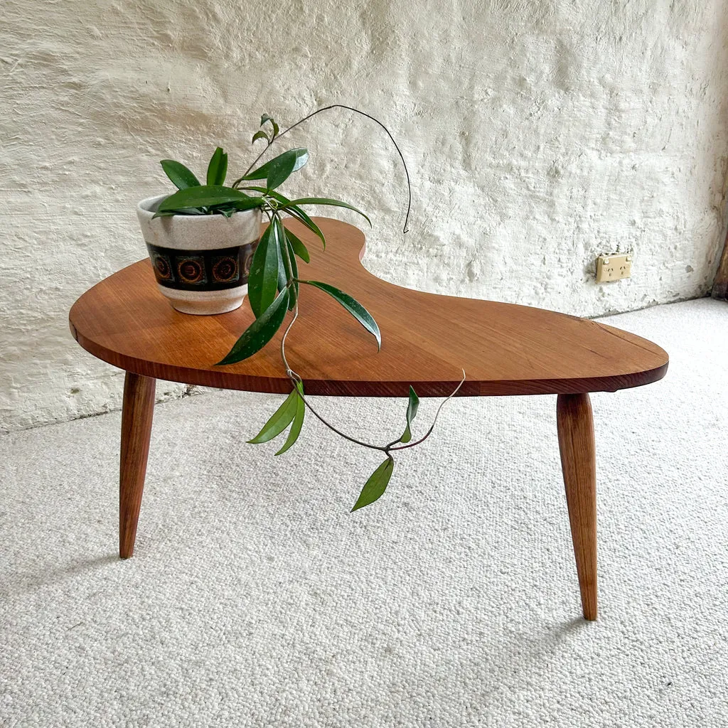 Boomerang Coffee Table