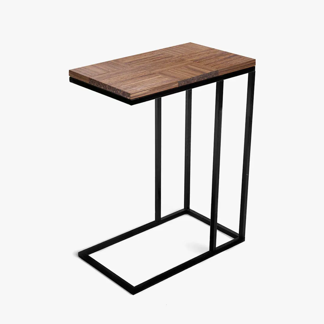 Panel Side Table