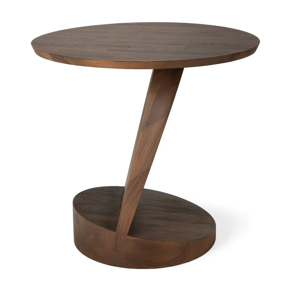 Oblic Side Table