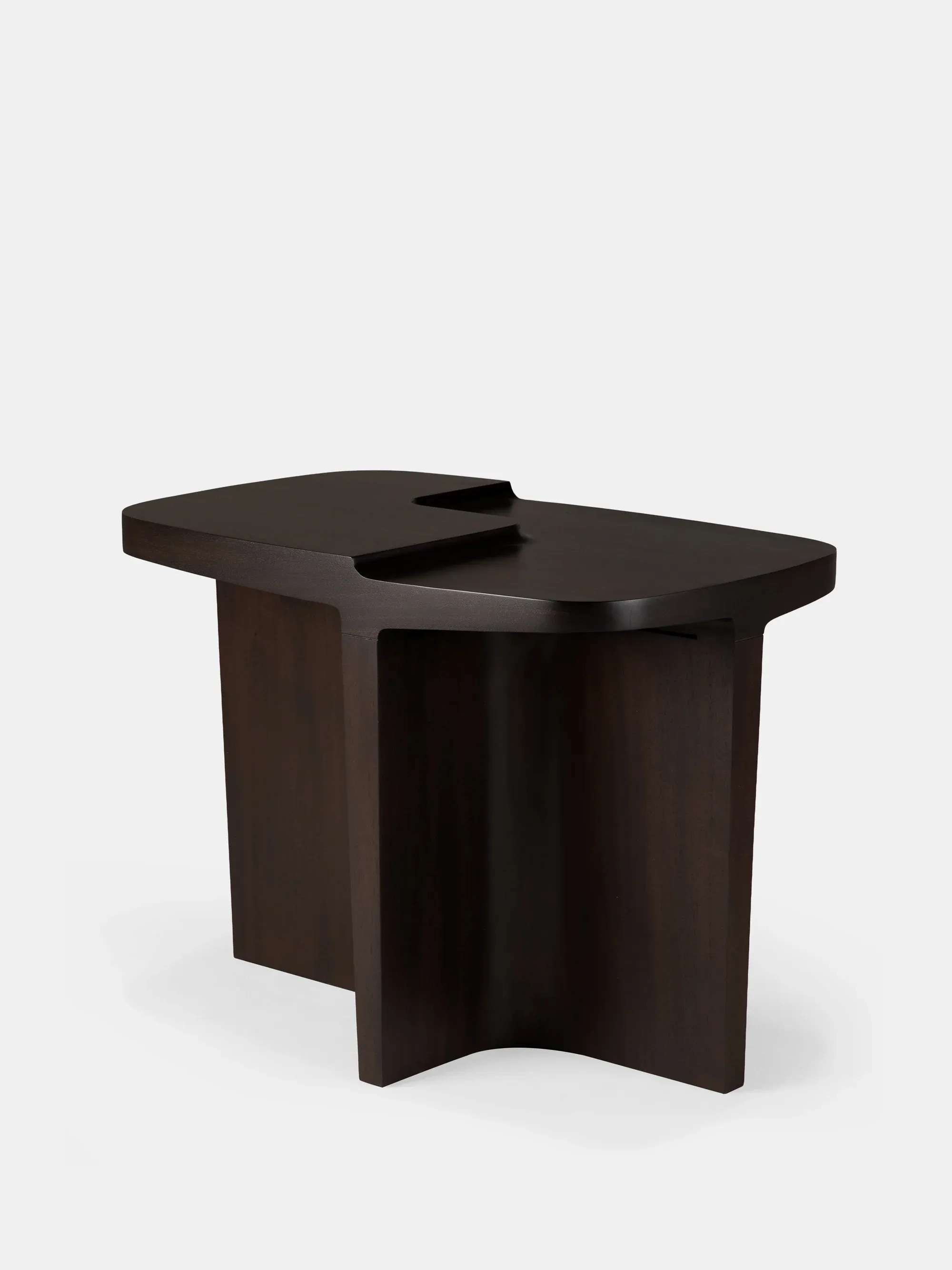 Brutalist Side Table (New)