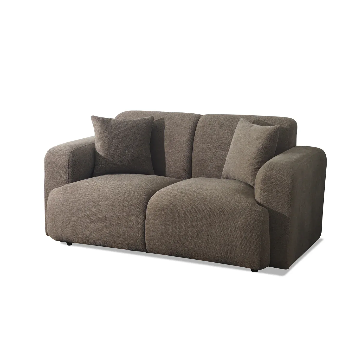Bulky Modular Sofa