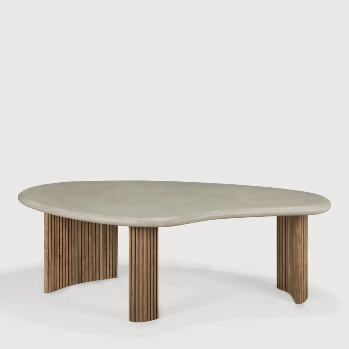 Boomerang Outdoor Coffee Table